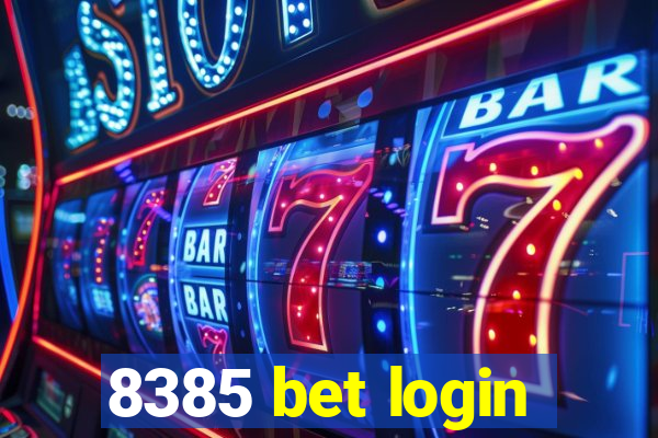 8385 bet login